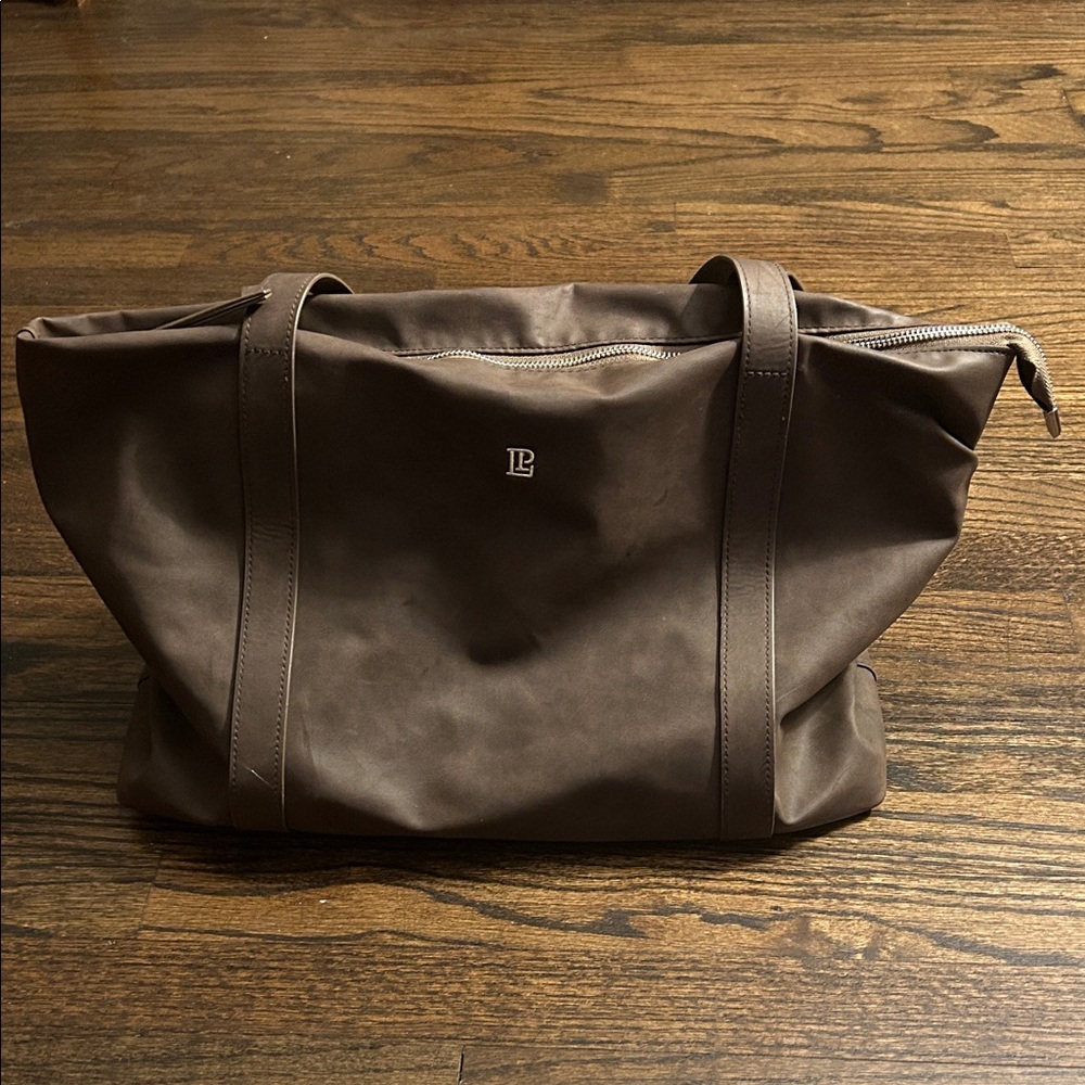 Little Puffy Tote Bag